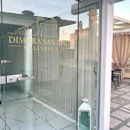 Dimora San Biagio Suites&Apartment Лечче Экстерьер фото