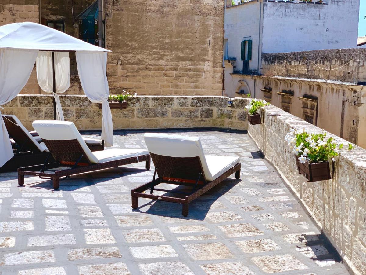 Dimora San Biagio Suites&Apartment Лечче Экстерьер фото