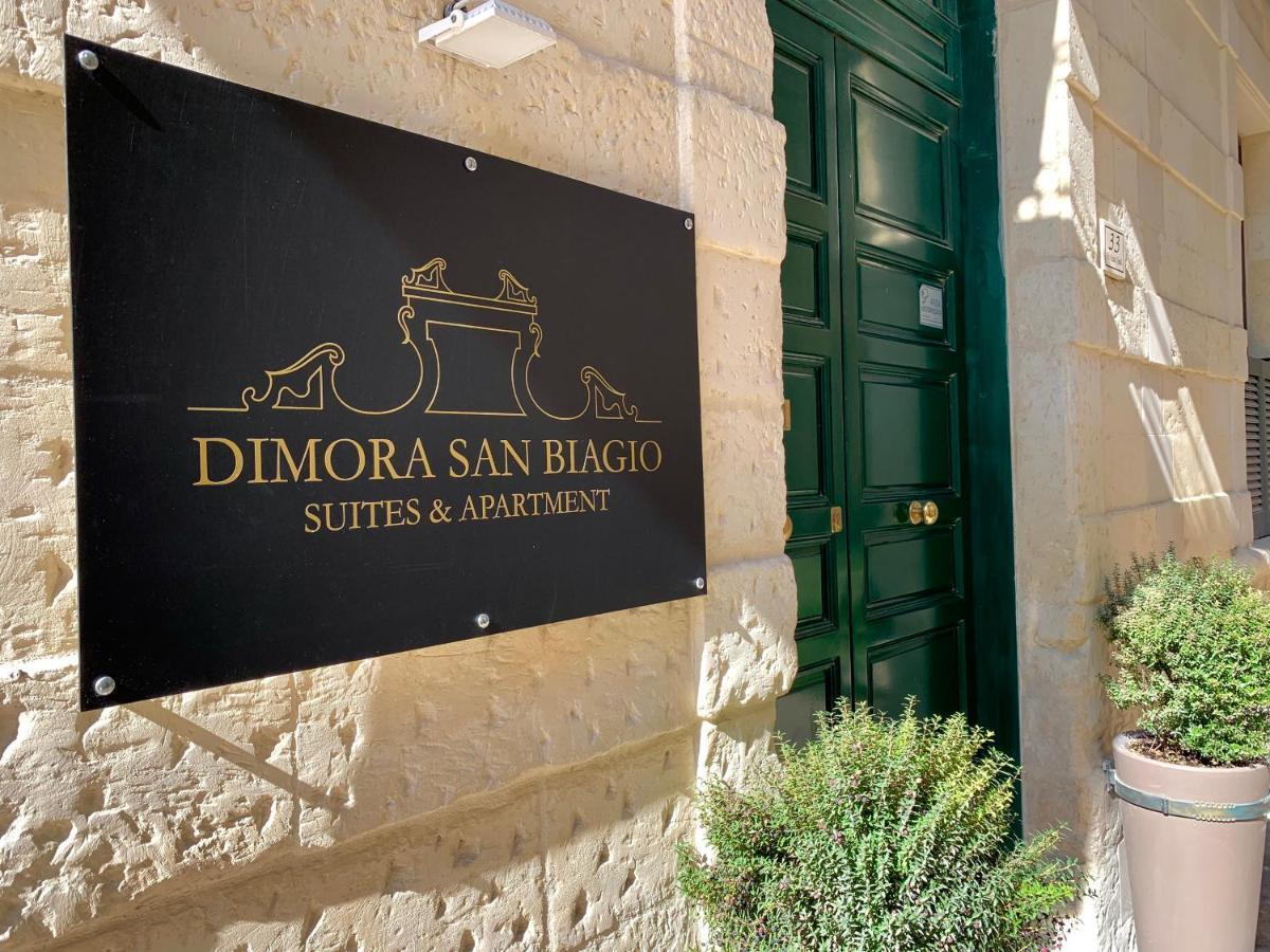 Dimora San Biagio Suites&Apartment Лечче Экстерьер фото